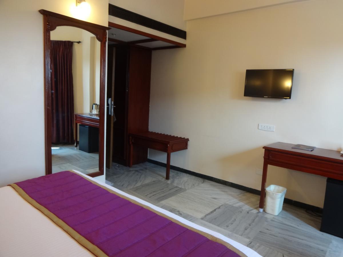 Hotel Germanus Madurai Exterior photo